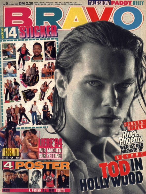BRAVO 1994-05